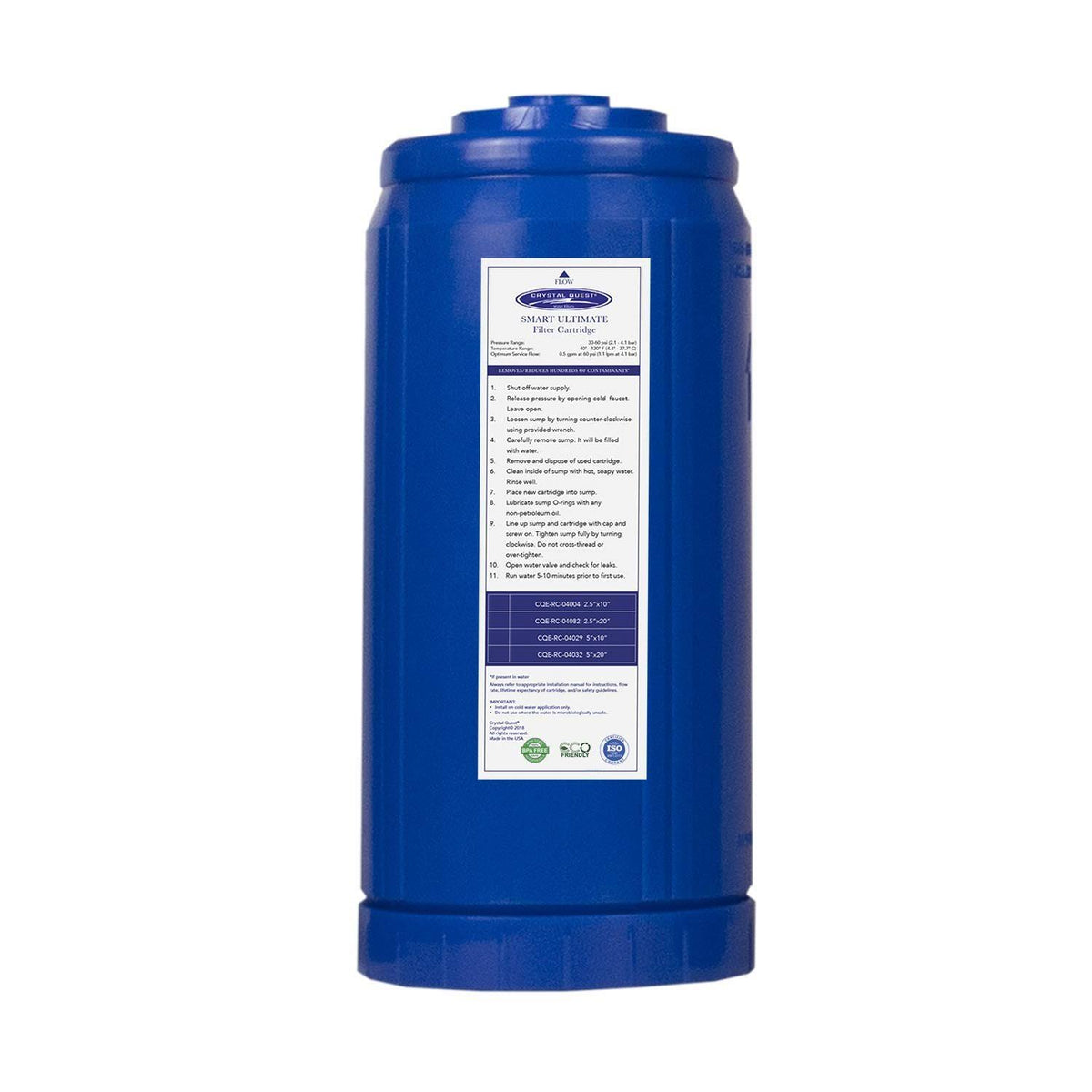 Ultra Filter Cartridge C706271