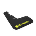 Black Urethane Mudflaps E941