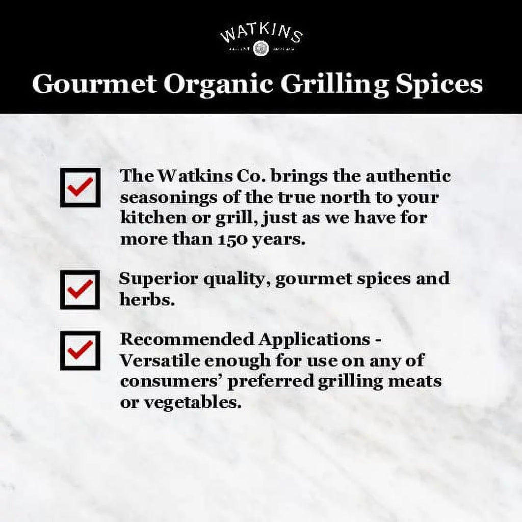 Natural BBQ Rub 4 oz A821