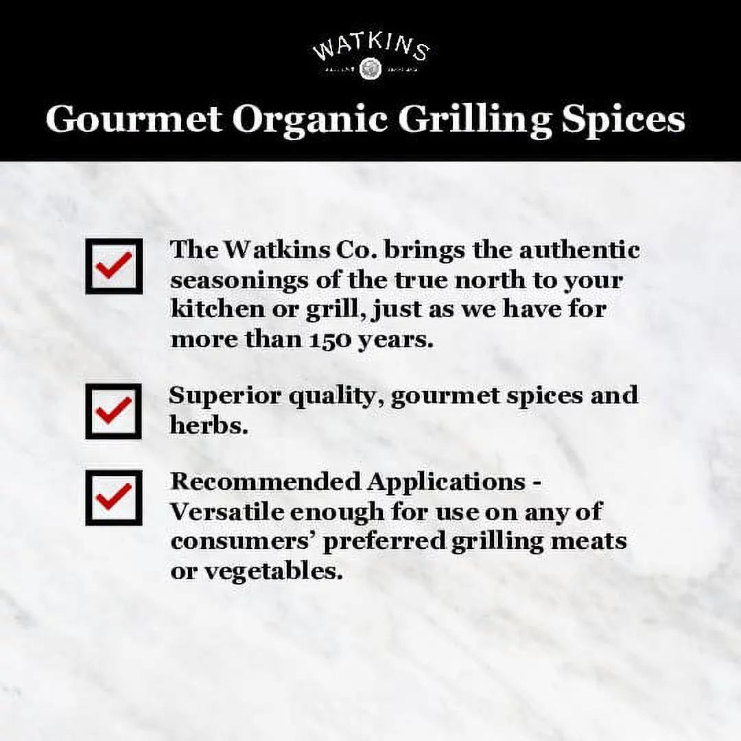 Natural BBQ Rub 4 oz A821