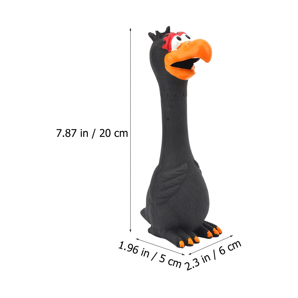 Squeeze Chicken Sound Toy P3783