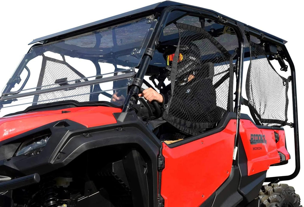 Dark Tinted 1/4 Thick Polycarbonate Roof for Honda Pioneer 1000-5 N824