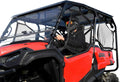 Dark Tinted 1/4 Thick Polycarbonate Roof for Honda Pioneer 1000-5 N824
