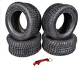 205/50-10 4 Ply Tubeless Golf Cart Tires 4 Pack Z13198