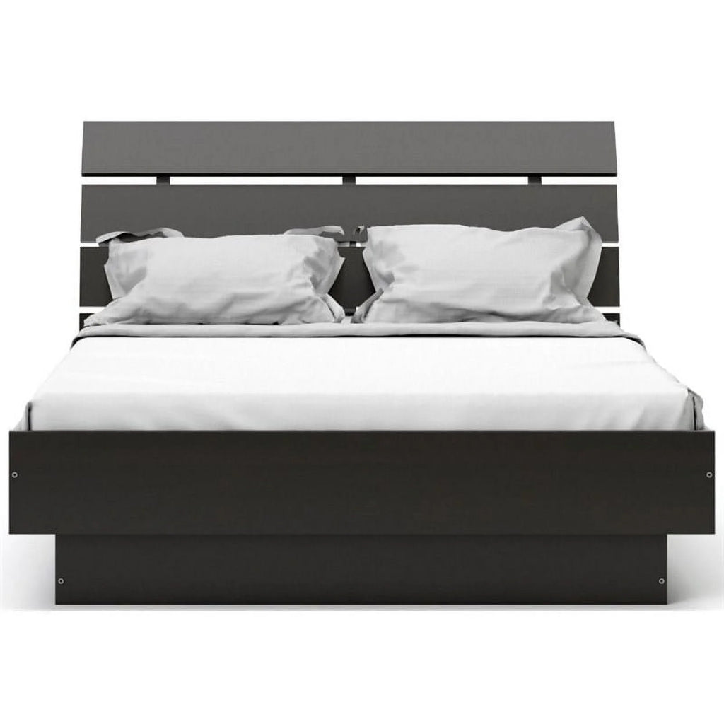 Queen Platform Bed N392835