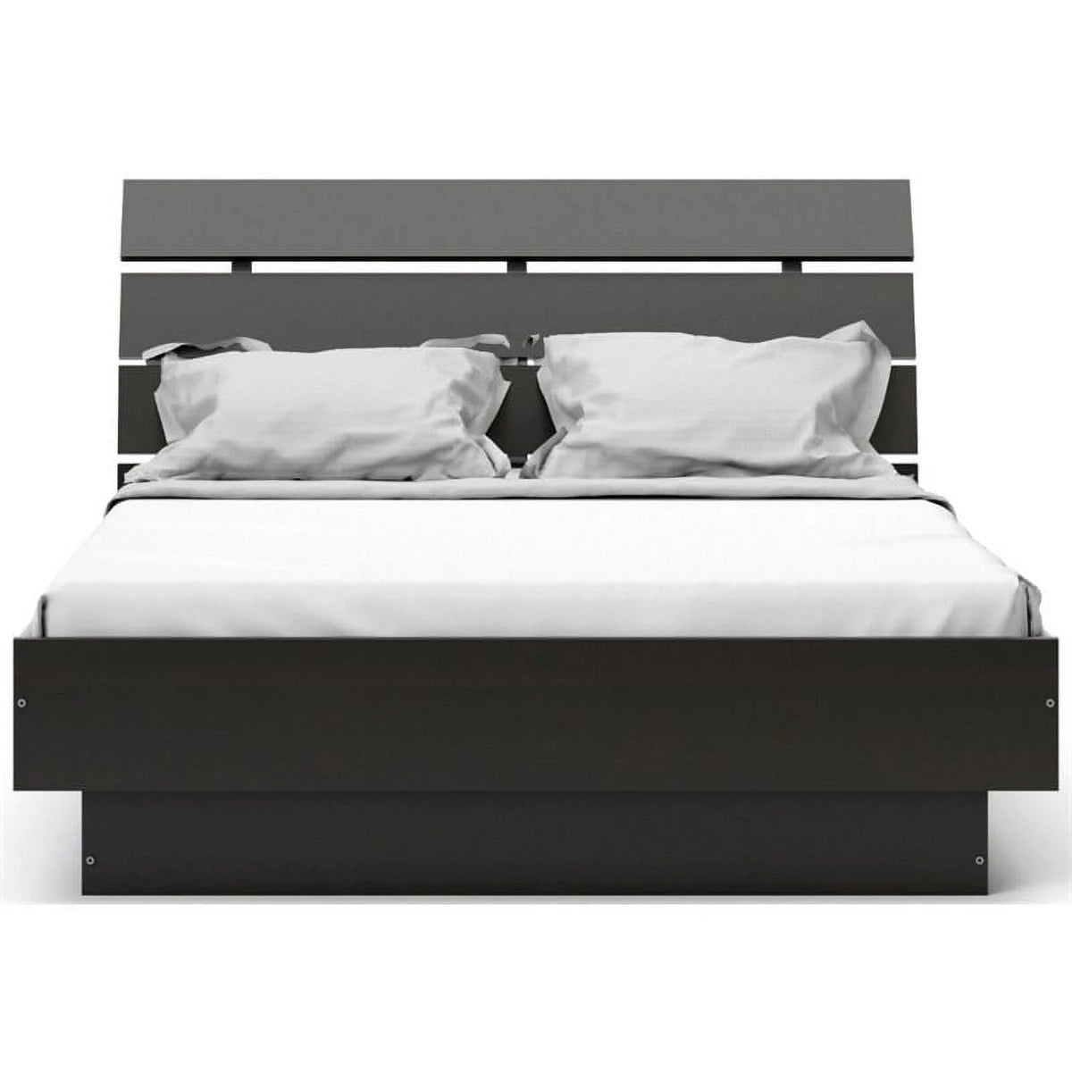 Queen Platform Bed N392835