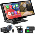 9.3 Portable Car Play Screen with Backup Camera K291795