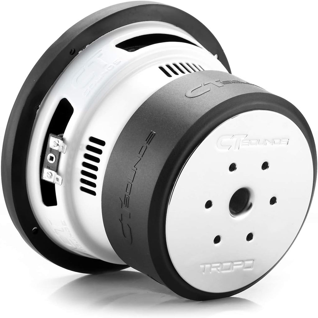 400 Watts Max 6.5 Inch Car Subwoofer Dual 4 Ohm J463984