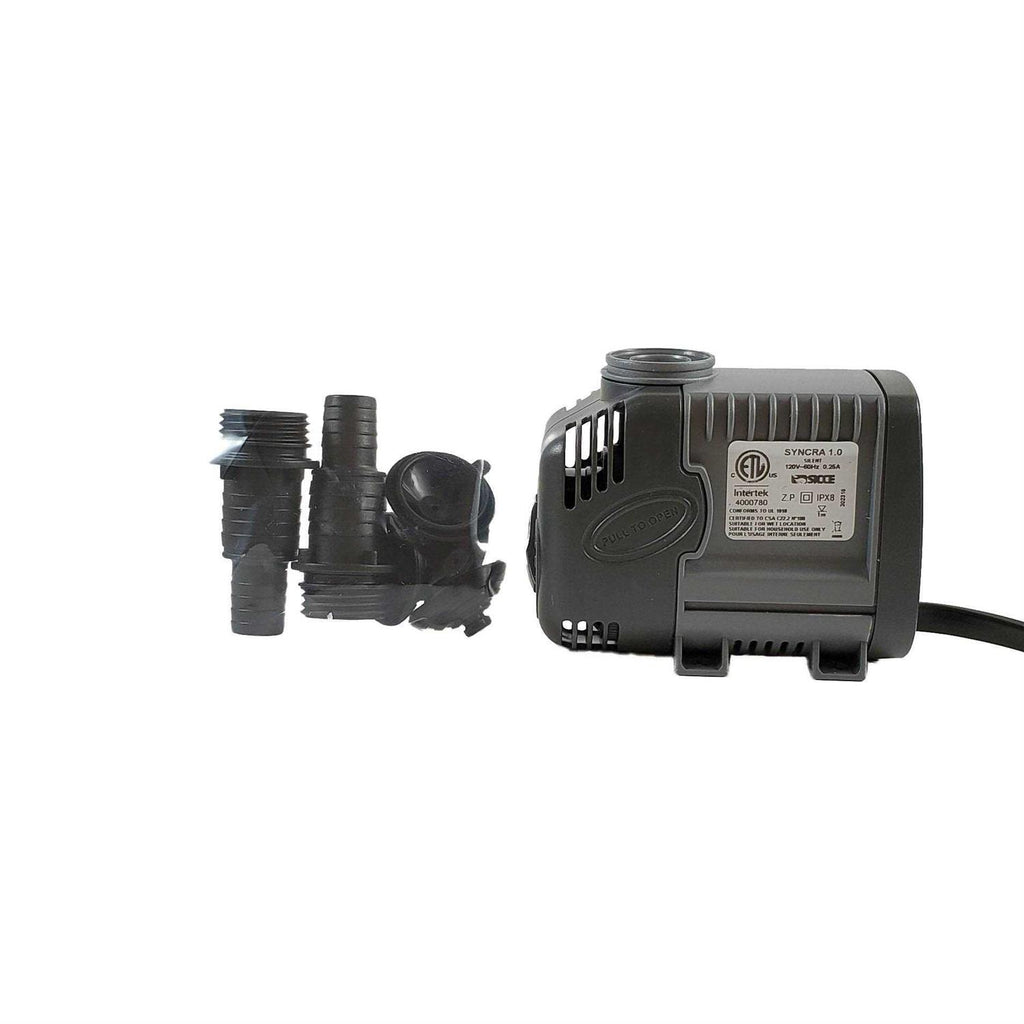 Silent 1.5 Pump D563