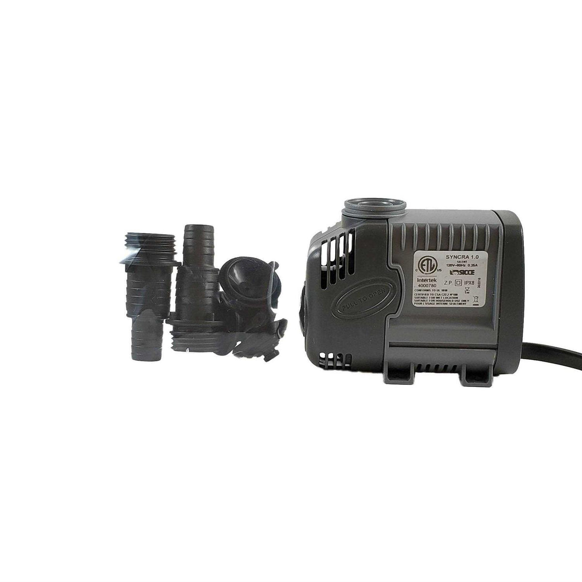 Silent 1.5 Pump D563