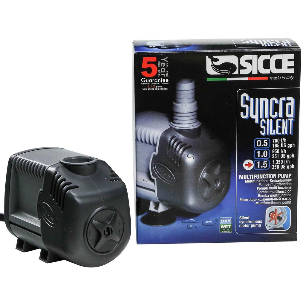 Silent 1.5 Pump D563