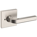 Satin Nickel Privacy Lever Set C978