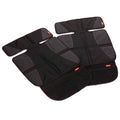 Black Car Seat Protector 2 Pack L129917