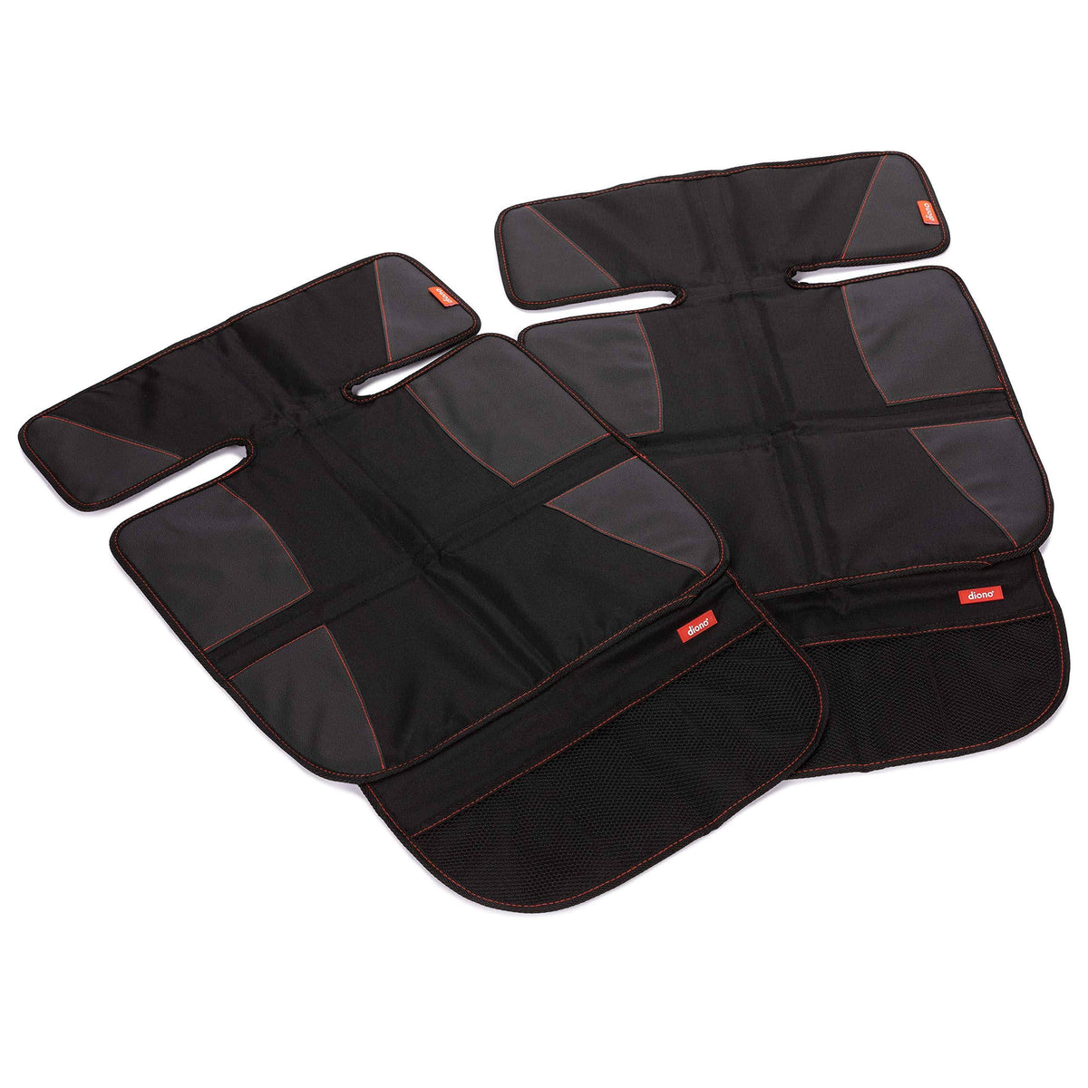 Black Car Seat Protector 2 Pack L129917