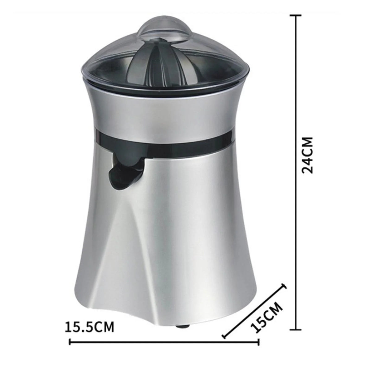 400ml Electric Juicer Orange Squeezer Extractor A9796