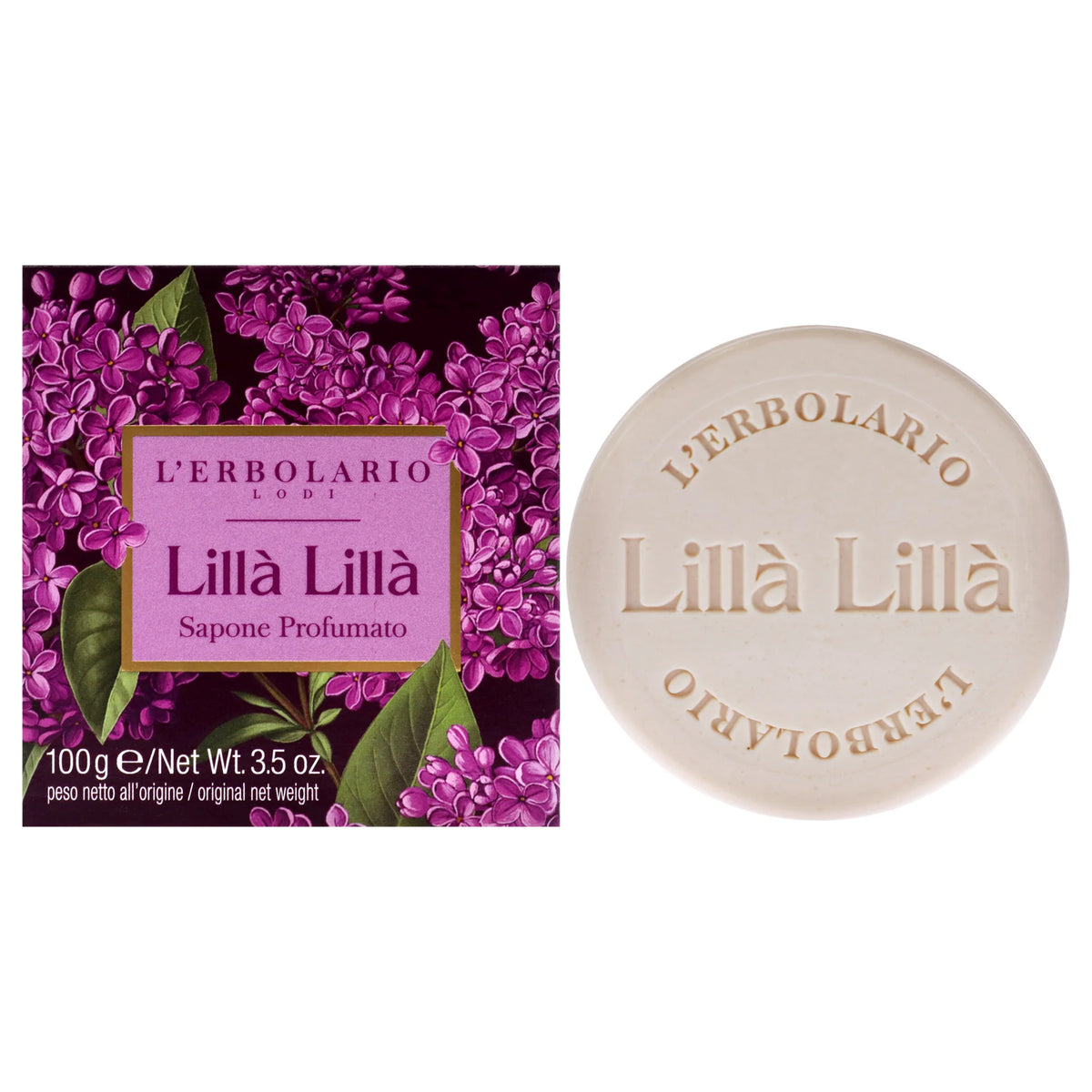 3.5 oz Perfumed Soap B5520