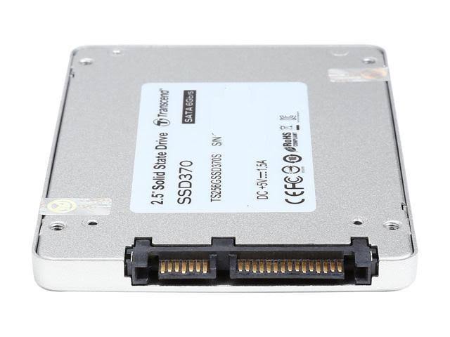 256 GB 2.5" Internal Solid State Drive SATA M52476