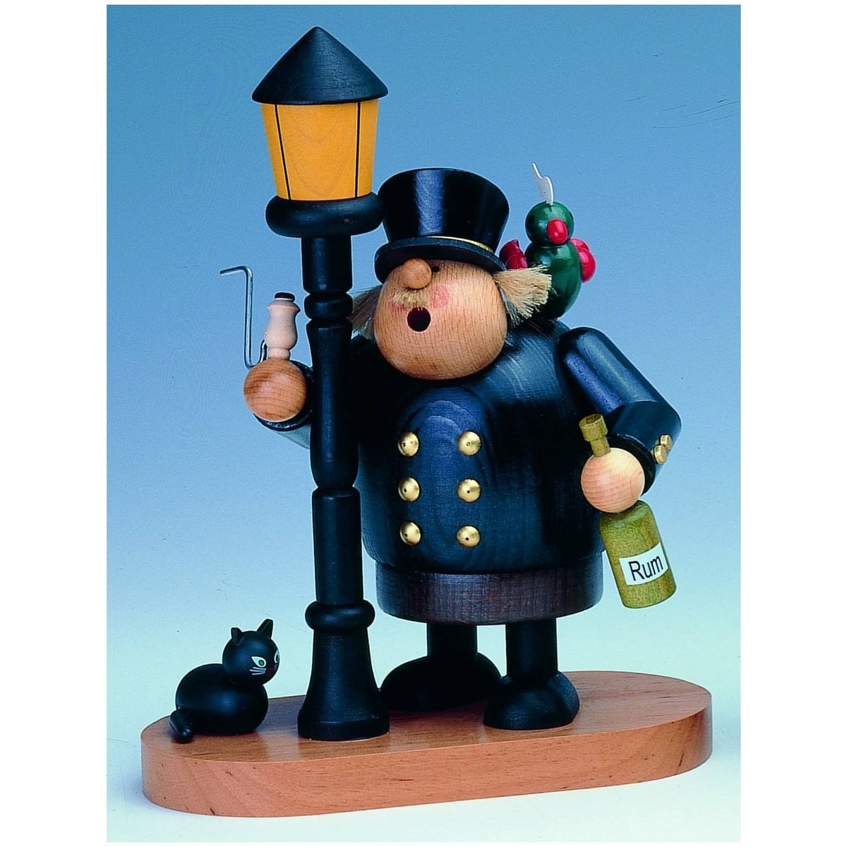 German Christmas Incense Smoker B693025