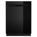 Black Top Control Dishwasher with Third Level Rack I615