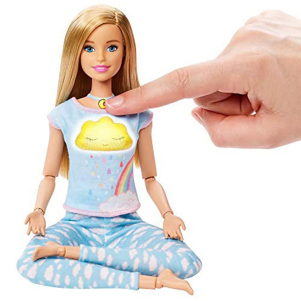 Meditation Doll M301