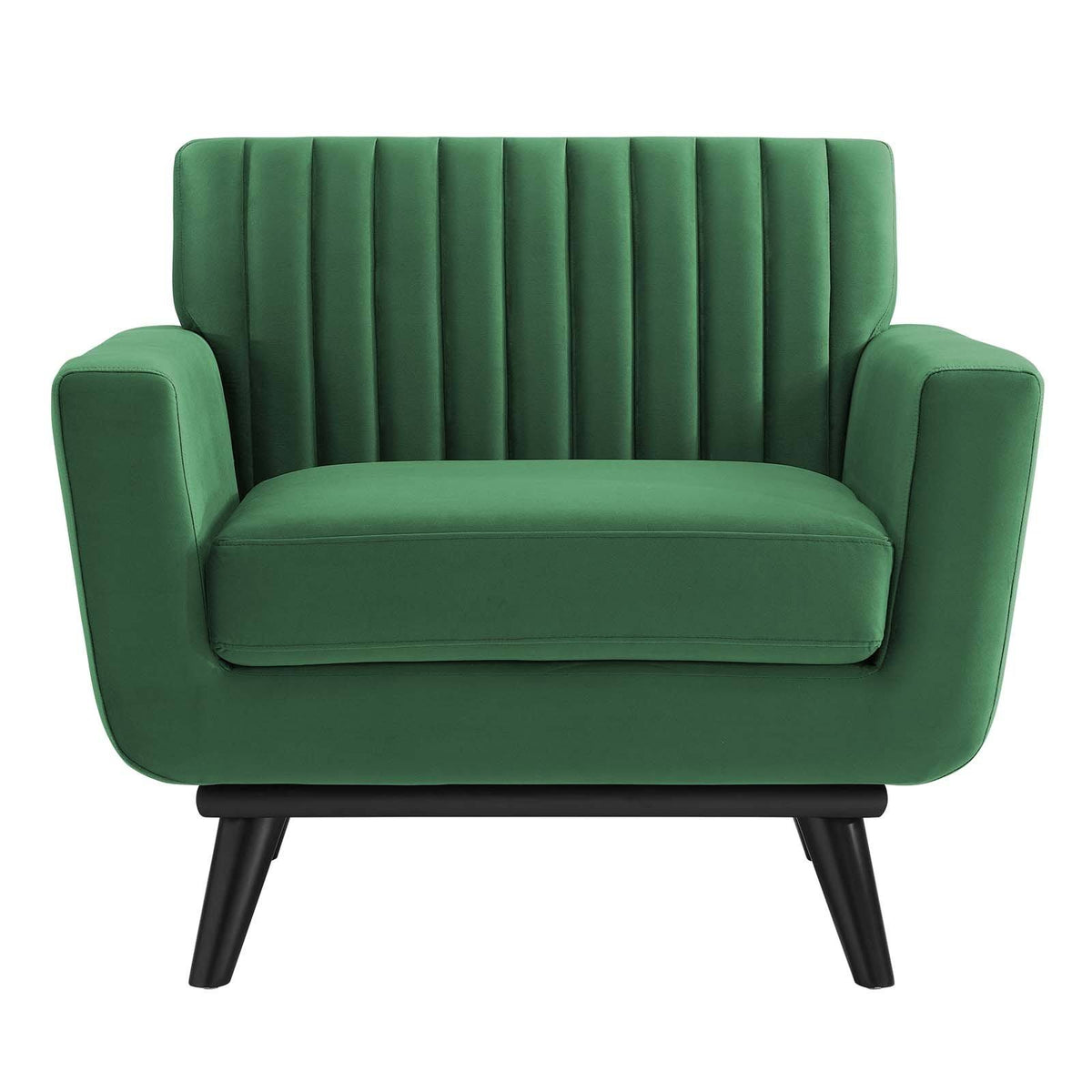 Pink Performance Velvet Armchair I775