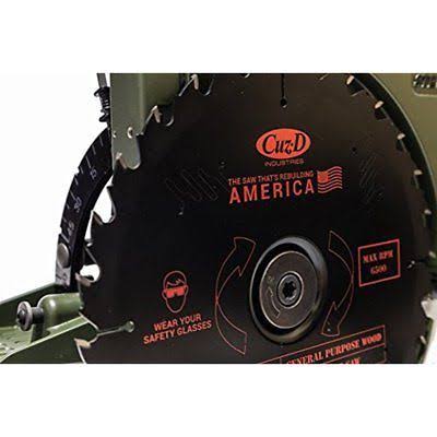 20 Tooth Carbide Tipped Blade L162