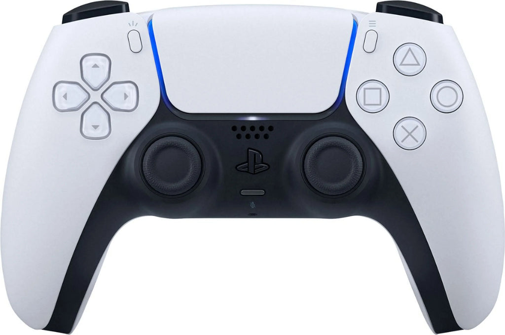 White 2TB Disc Edition Gaming Console T4333