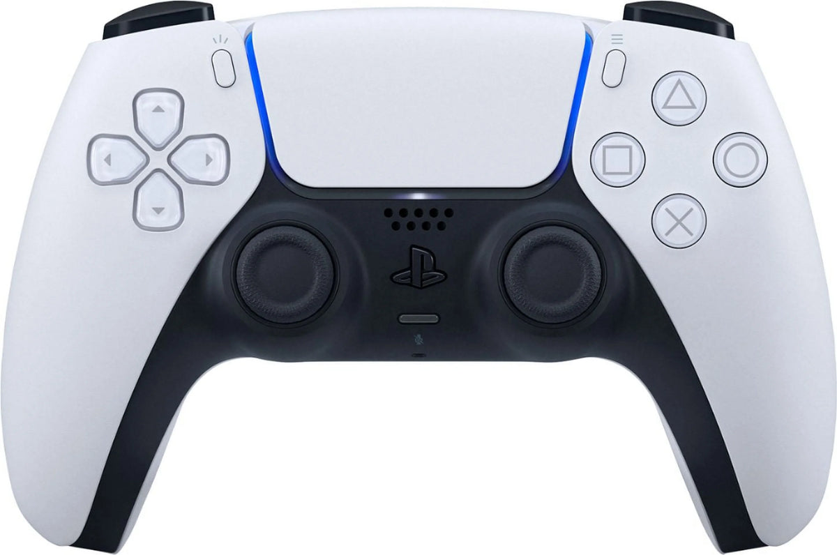 White 2TB Disc Edition Gaming Console T4333