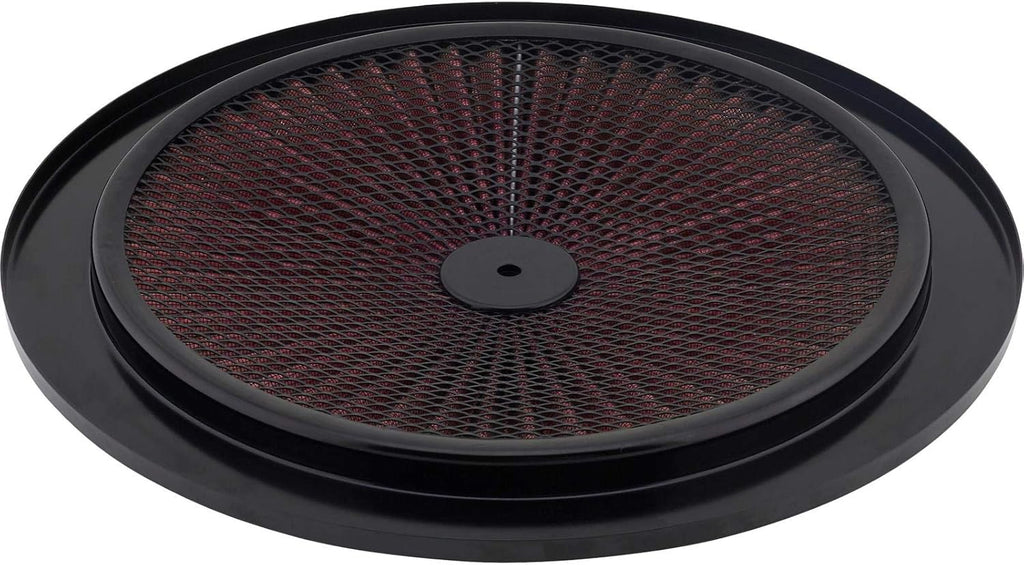 Black 14 Inch Air Filter Pack of 2 C7851