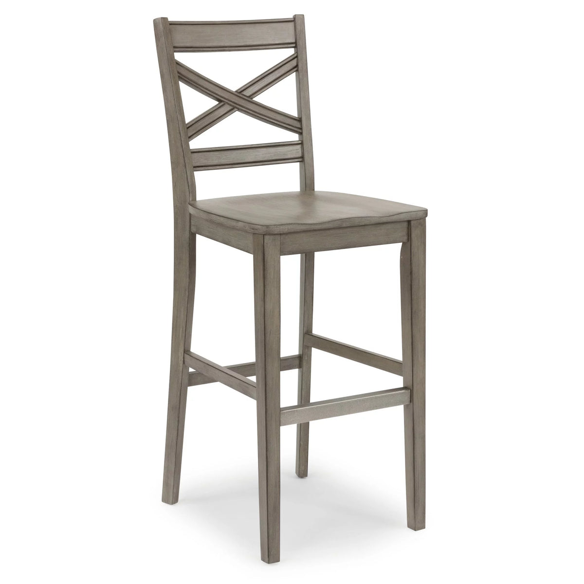 Gray Bar Stool Q6846