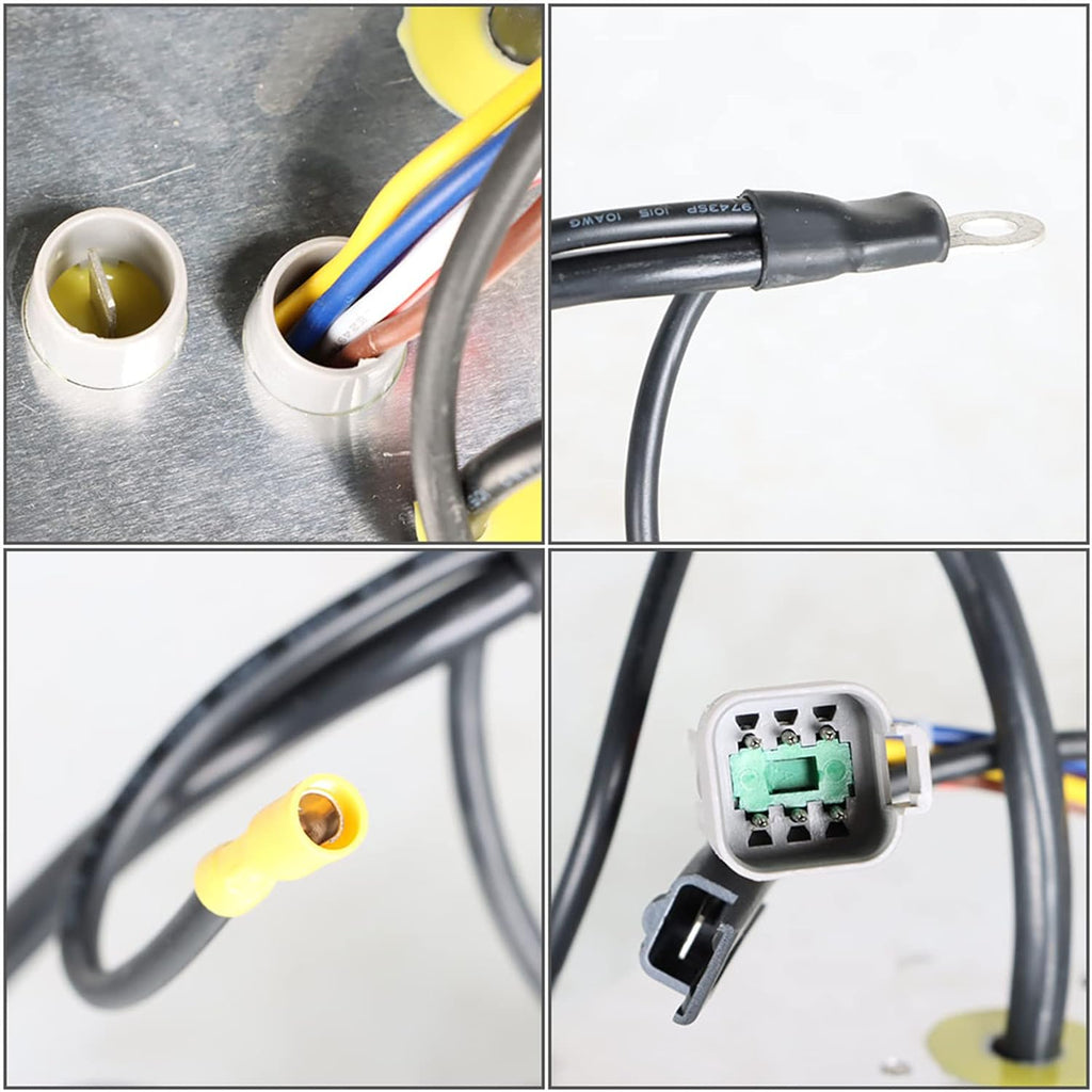 48V On-Board Computer Replacement N3709