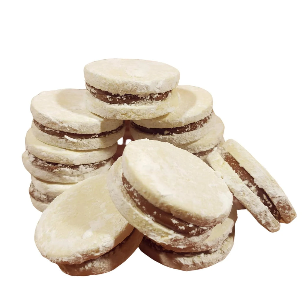 Box of 12 Dulce de leche Filled Cookies K162818