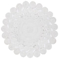Handwoven Ivory Rug I354434