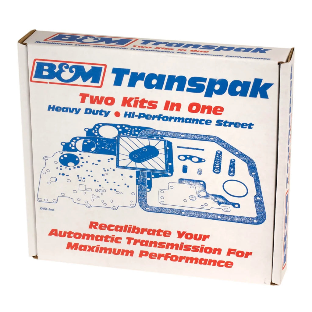 TH400 Transmission E2589