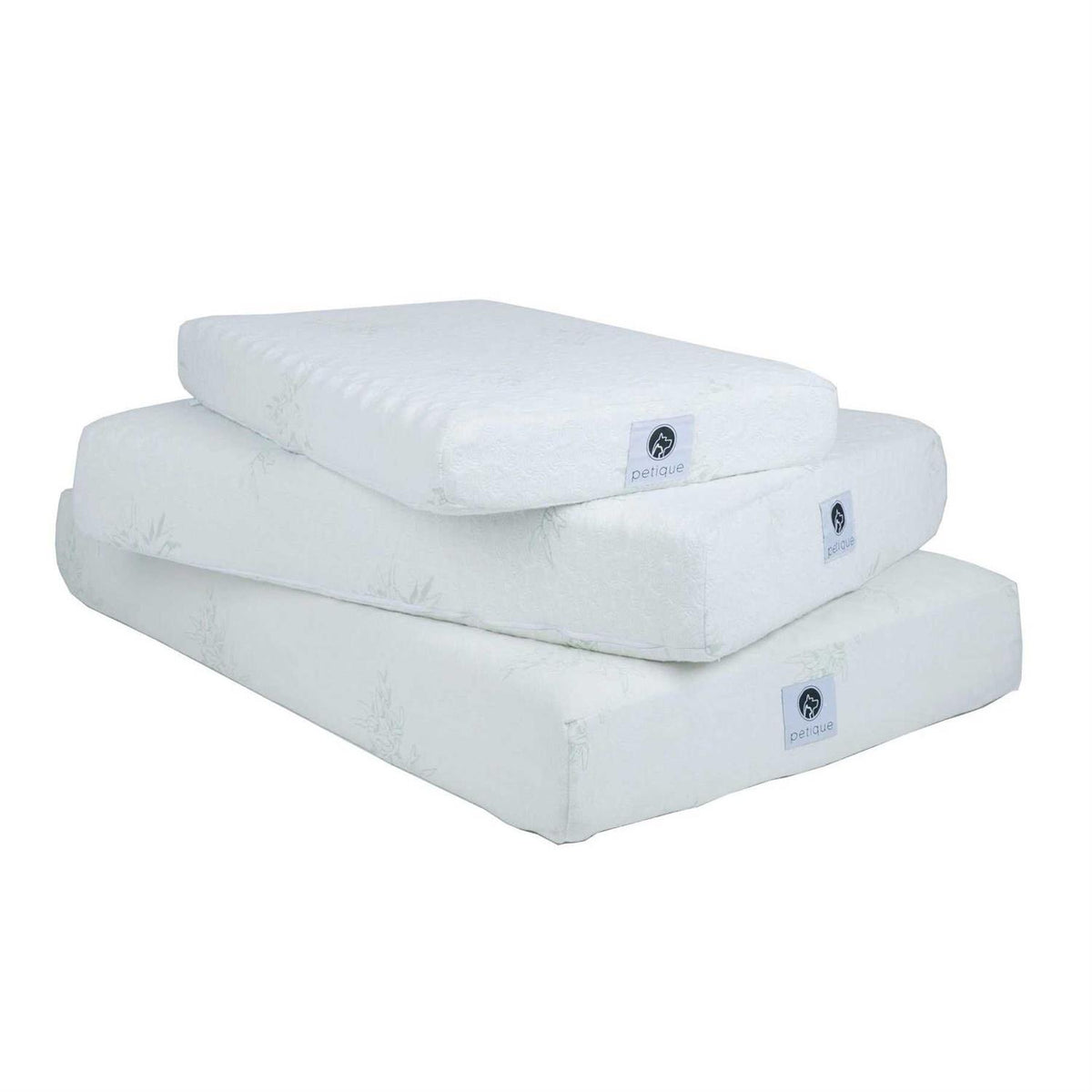 Bamboo Memory Foam Pet Bed G98979