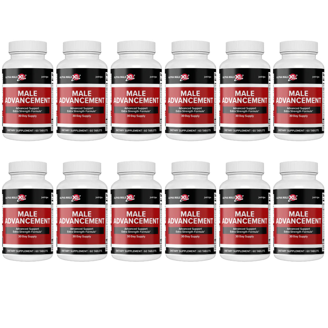 Male Enhancement Supplement 12 Bottles V37408