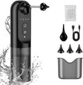 Electric Ear Wax Removal Kit with 3 Reusable Replacement Tips E1348