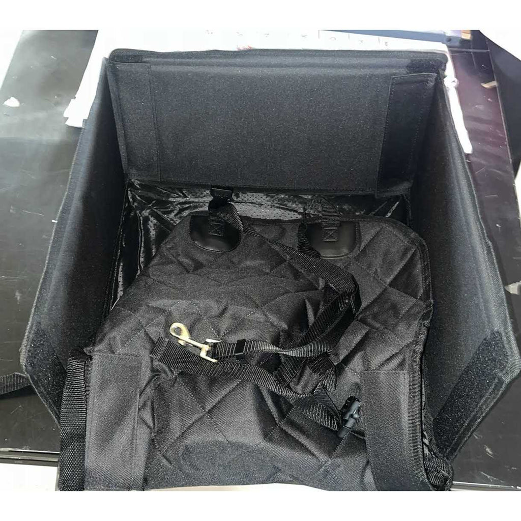 Extra Stable Dog Car Seat for Small to Medium-Sized Dogs J374065