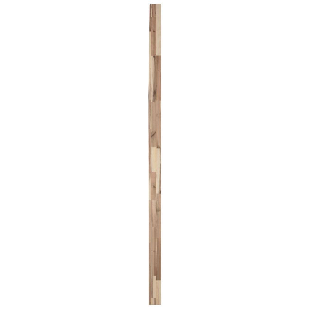 Acacia Wood Backsplash O53364