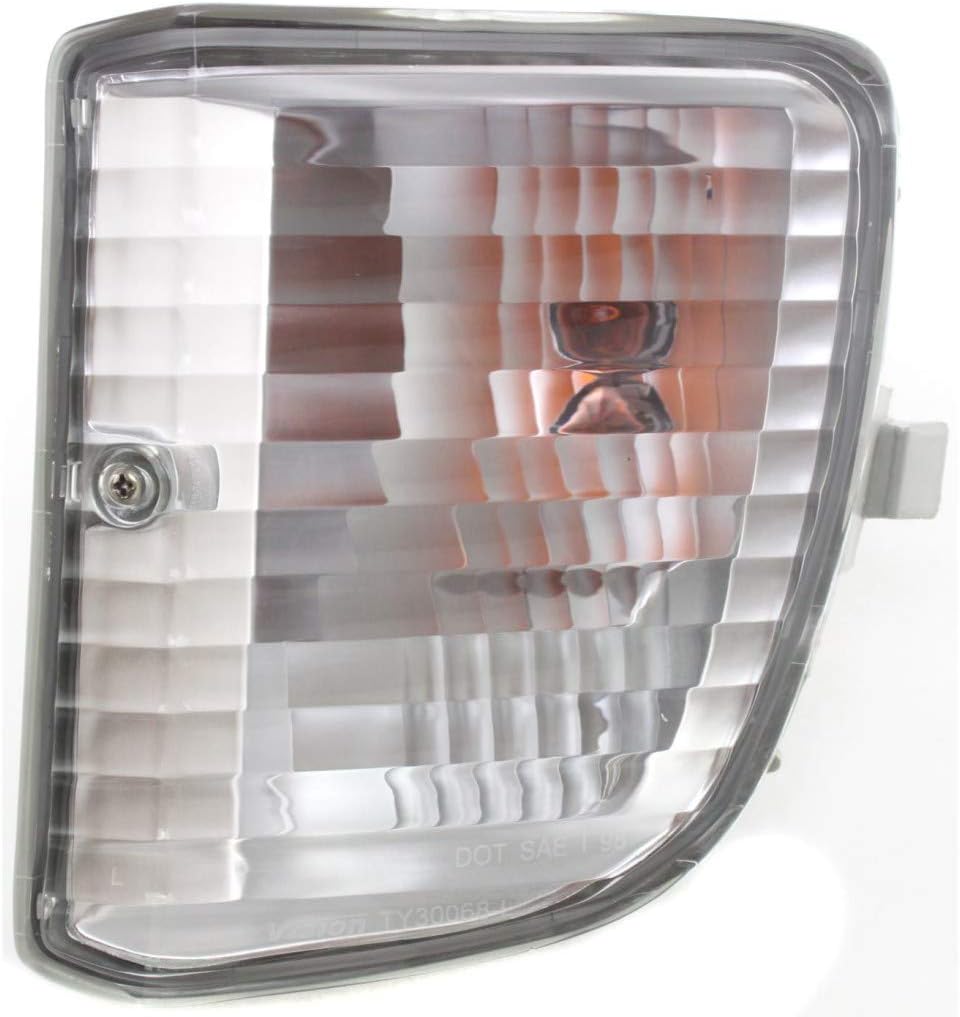 Turn Signal Light Pair for Toyota RAV4 2001 2002 2003 Clear Lens Pack of 2 B311