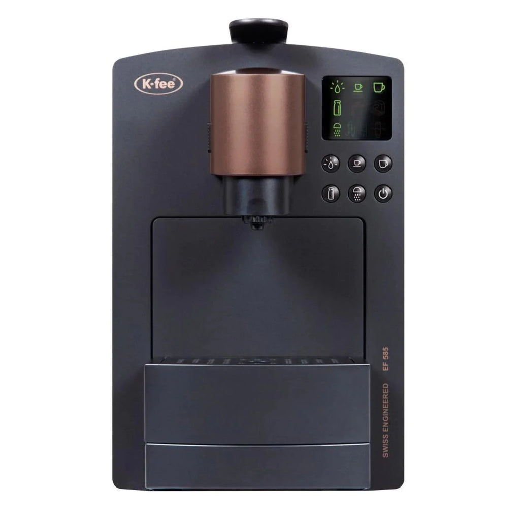 Single Serve Coffee and Espresso Machine M724