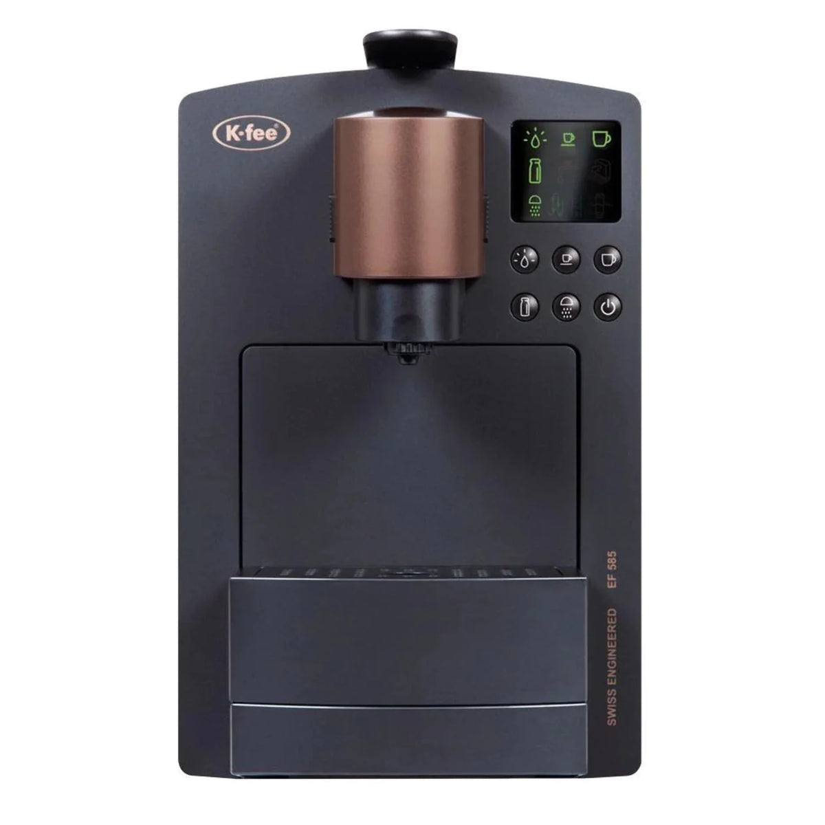 Single Serve Coffee and Espresso Machine M724