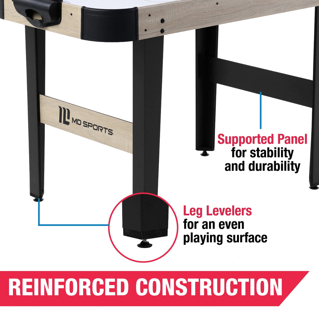 48 Air Powered Hockey Table Z6752