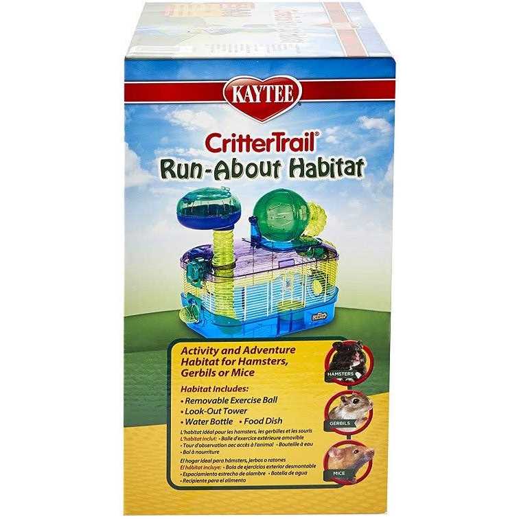 CritterTrail Run-About Habitat D580587