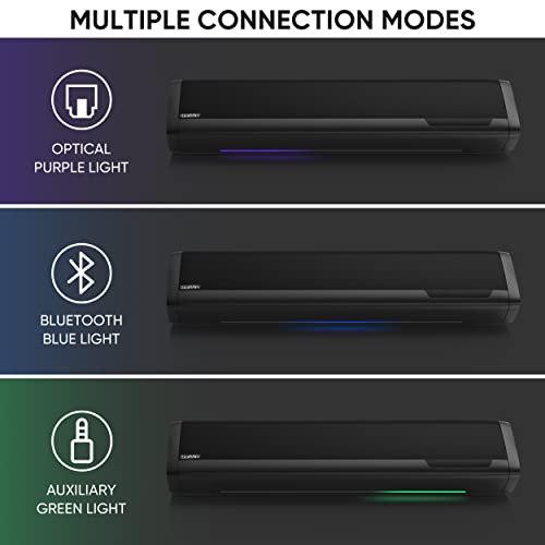 2.1 Deep Bass Soundbar with Subwoofer J1685