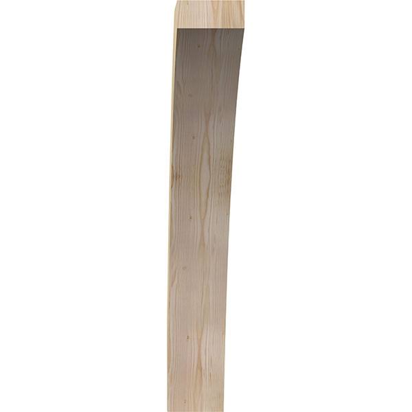 Rough Sawn Brace, Douglas Fir Y2856