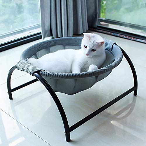 Pet Hammock Bed, 16.9 in x 16.9 in x 9.5 in F1821