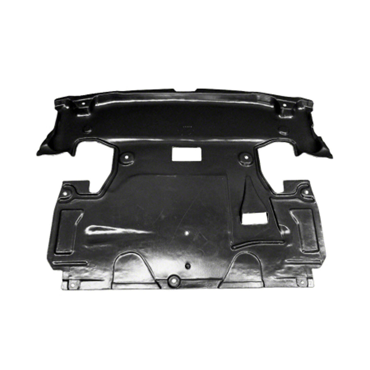 Undercar Shield B929526