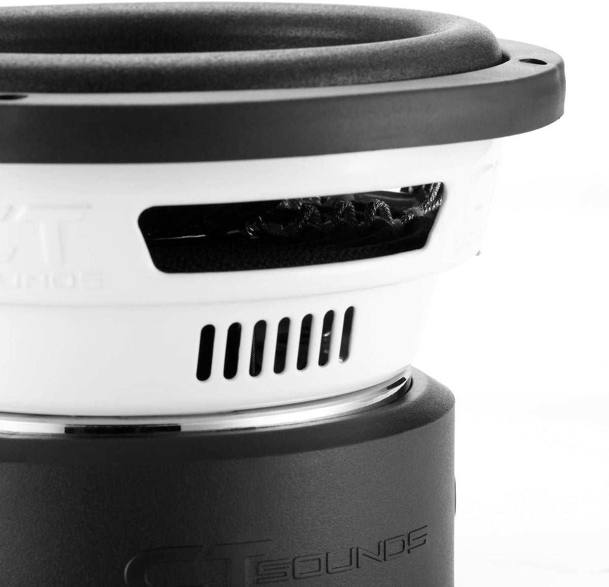 400 Watts Max 6.5 Inch Car Subwoofer Dual 4 Ohm J463984
