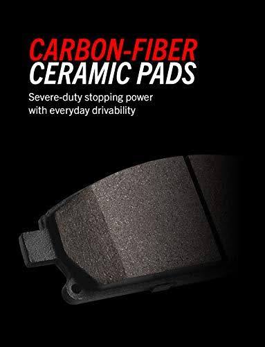 Rear Z36 Truck and Tow Brake Kit with Calipers S9998
